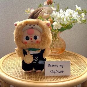 Baby three Chinese zodiac v2 - horse